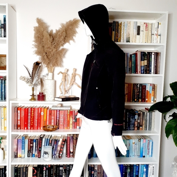 Free Country Black Jacket with Pink Liner P6775 - Picture 2 of 11